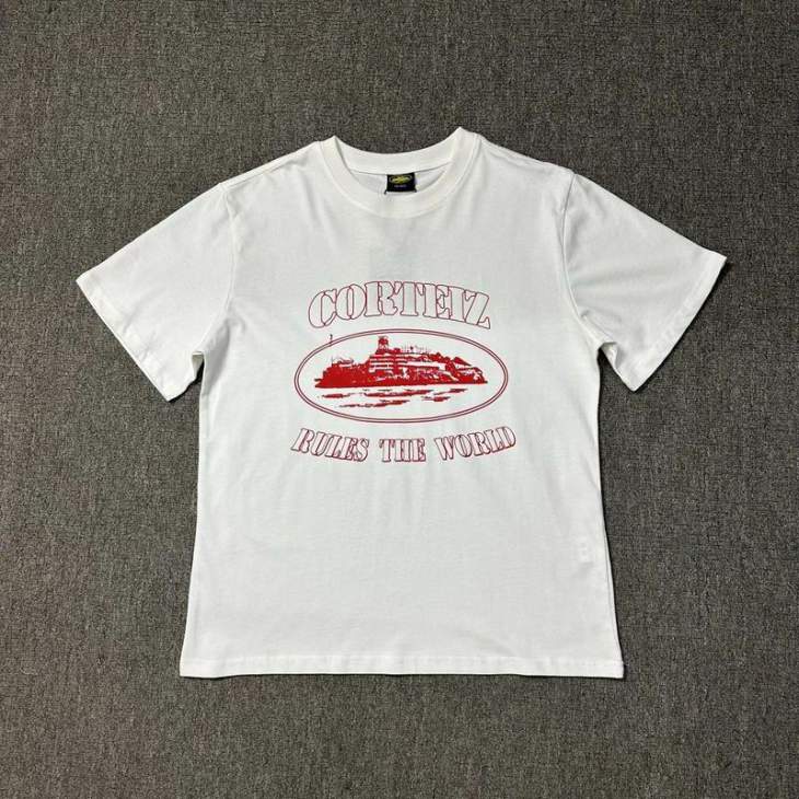 Corteiz T Shirts Short _SKUCorteizXS-2XLwmtx310316719